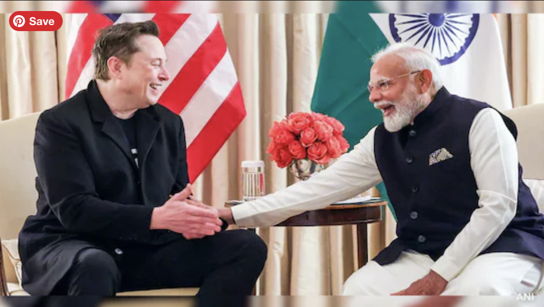 एलन मस्क ने Tesla Cars लॉन्च करने के लिए भारत में शुरू की Hiring!